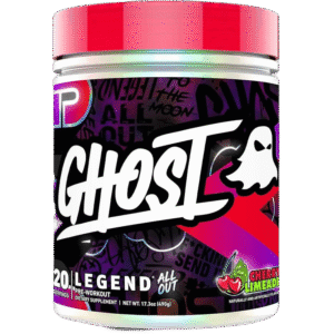 Ghost Legend All Out Preworkout
